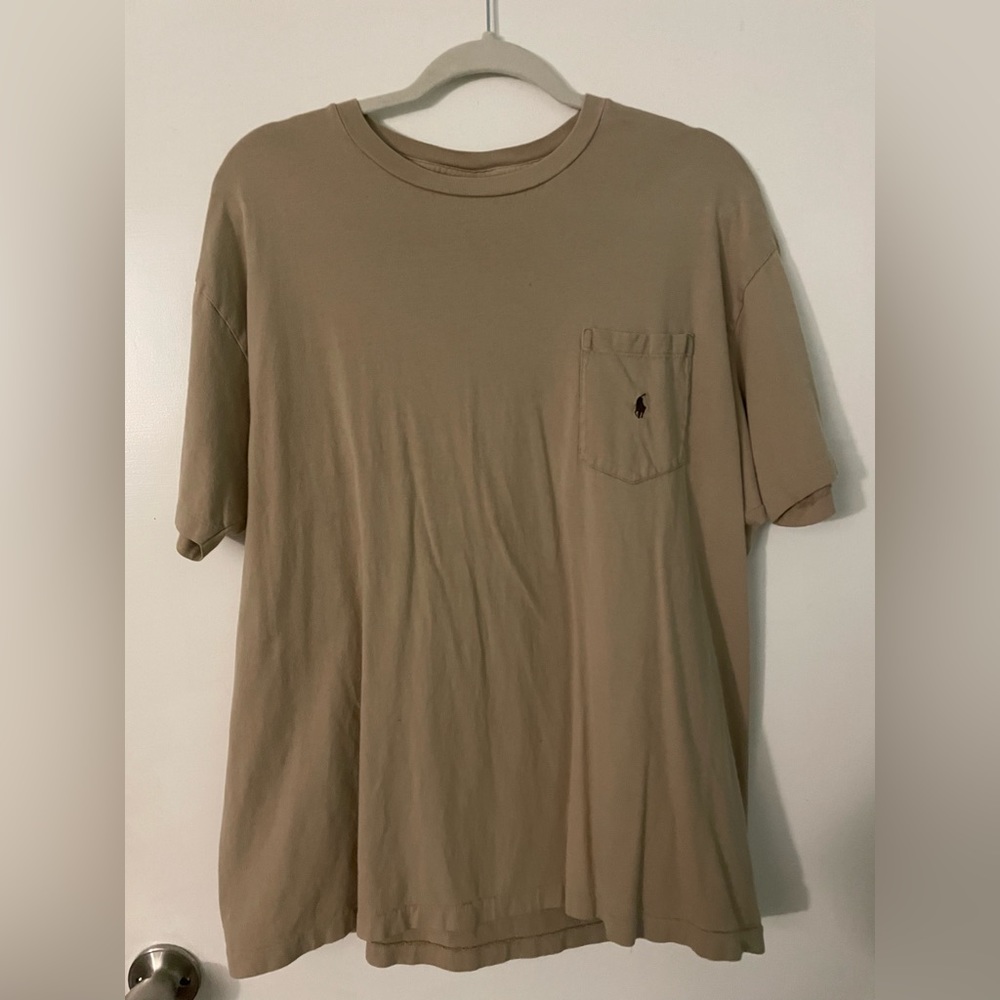 Ralph Lauren mens short sleeve size M
